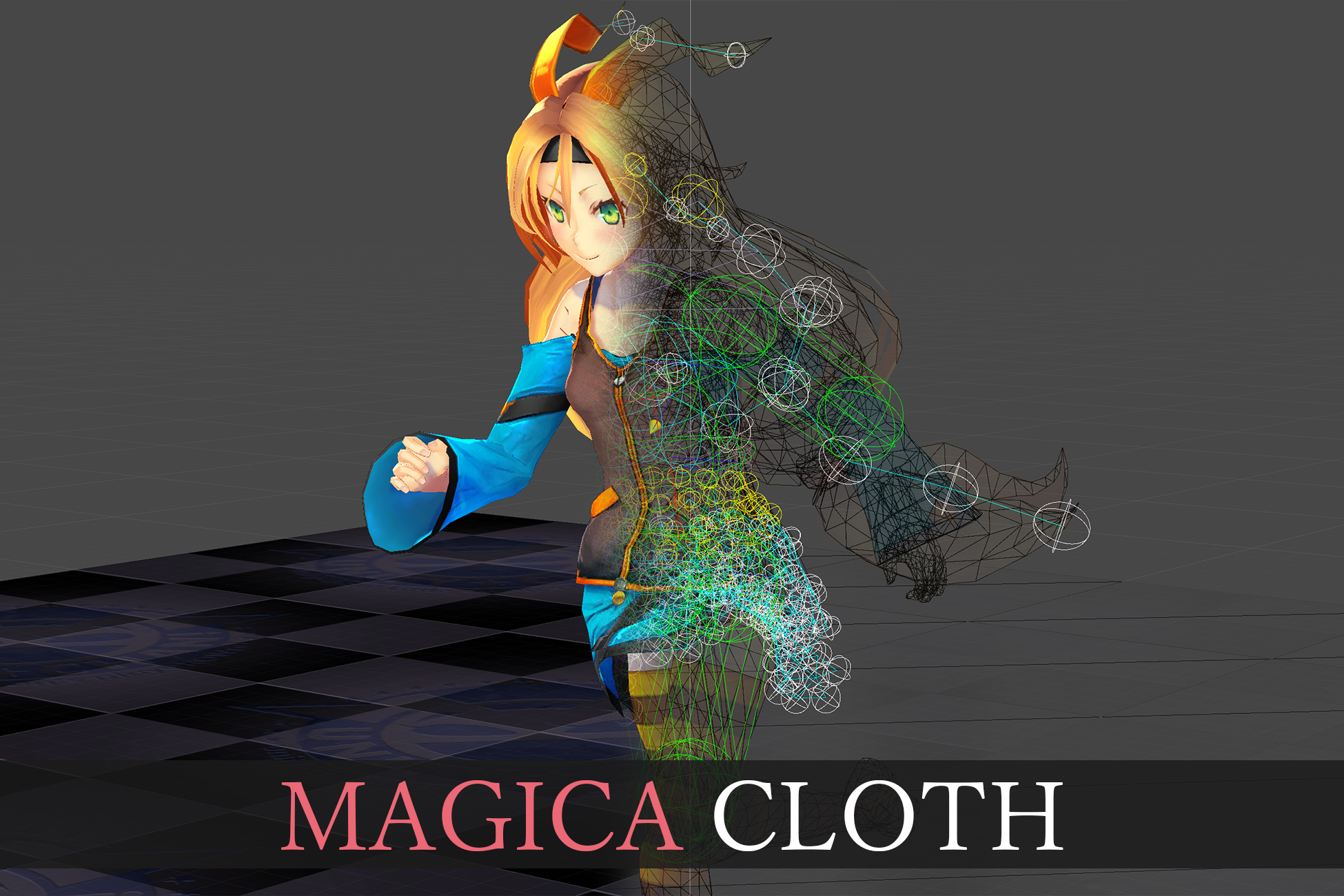I can't insert clothes ID for rig - Art Design Support - Developer Forum